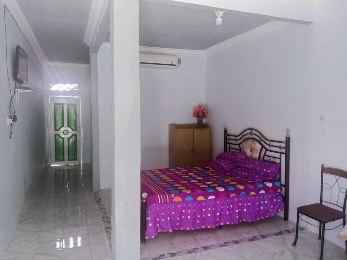 Express O 92251 Jaya Kusuma Homestay Jambi Exterior foto